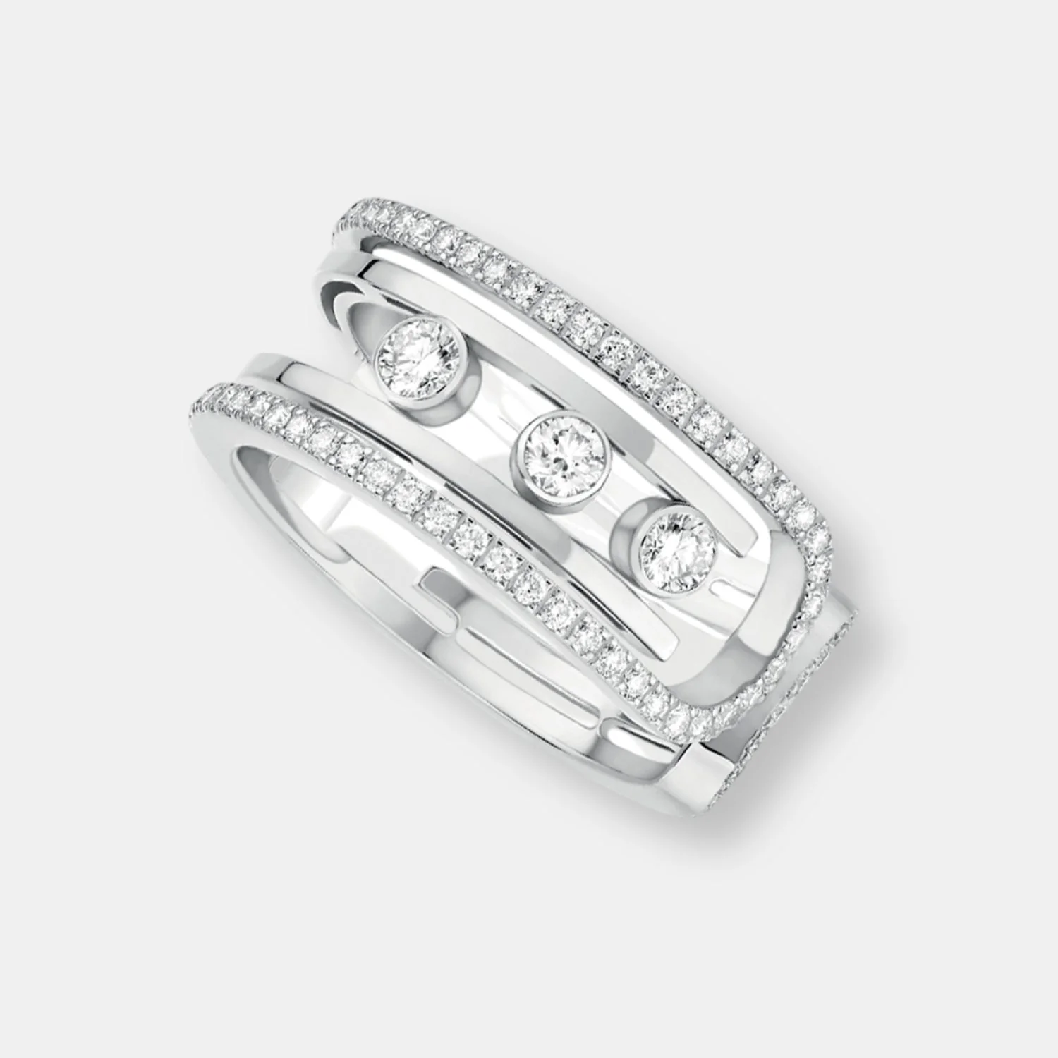 Bague move 10th