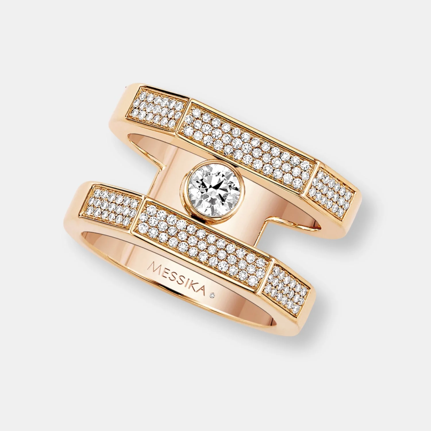 Bague move pei