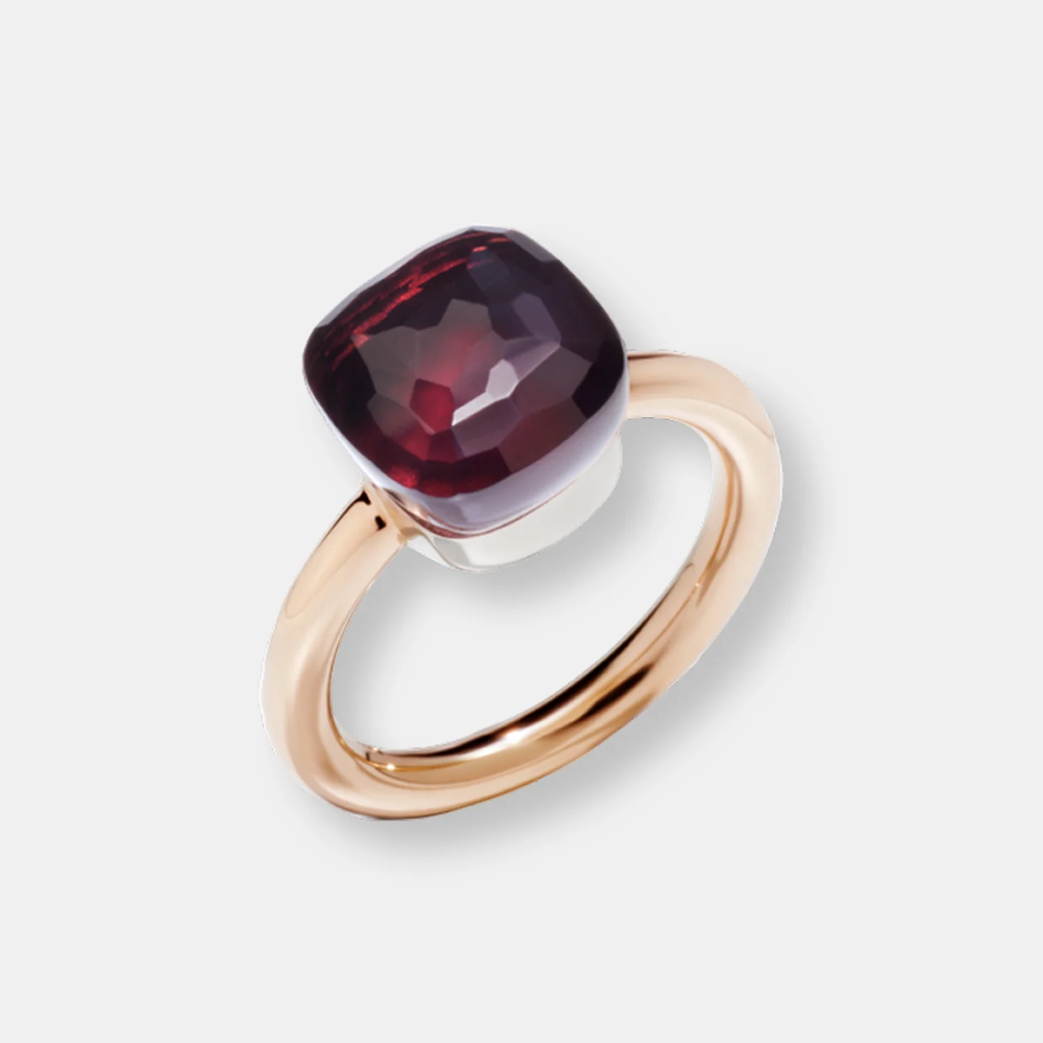 Bague nudo classic