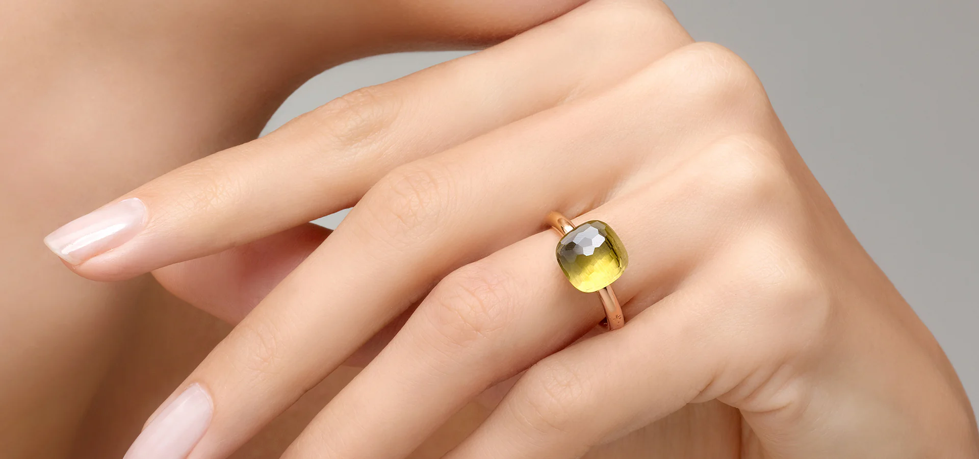 Bague nudo classic - Image 4