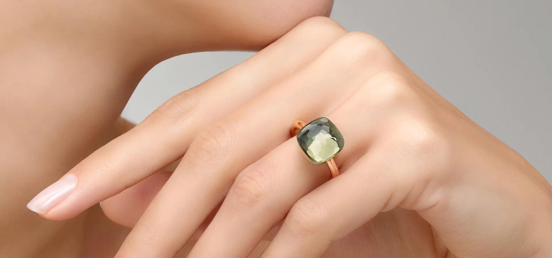 Bague nudo maxi - Image 4