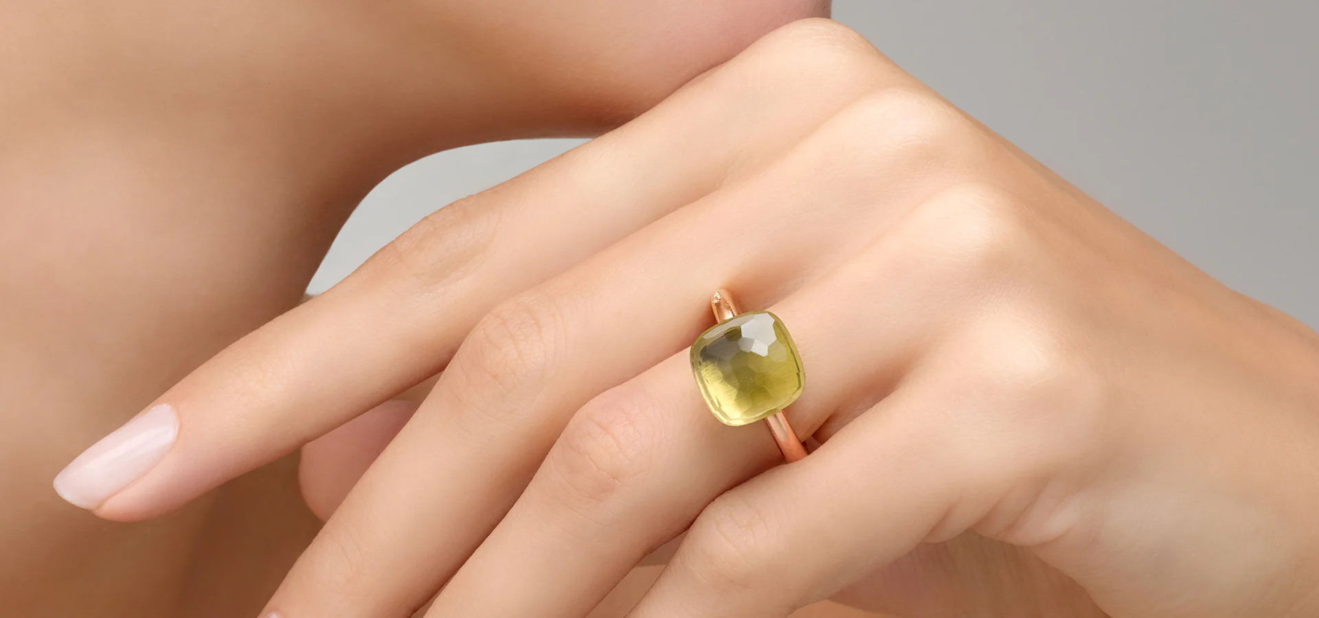 Bague nudo maxi - Image 4