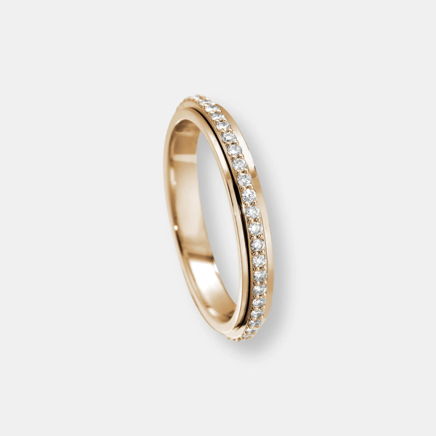 Bague possession