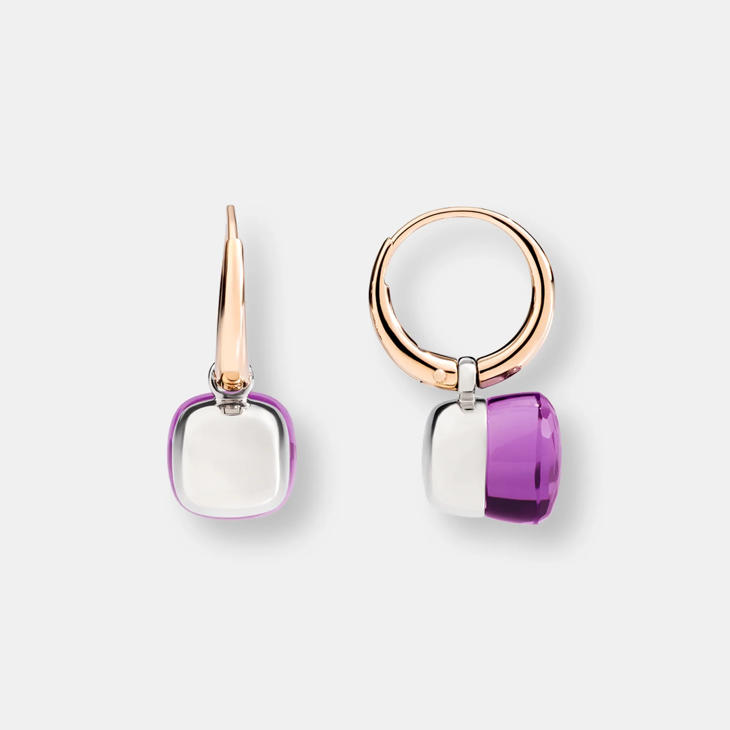 Boucles d’oreilles nudo petites - Image 2