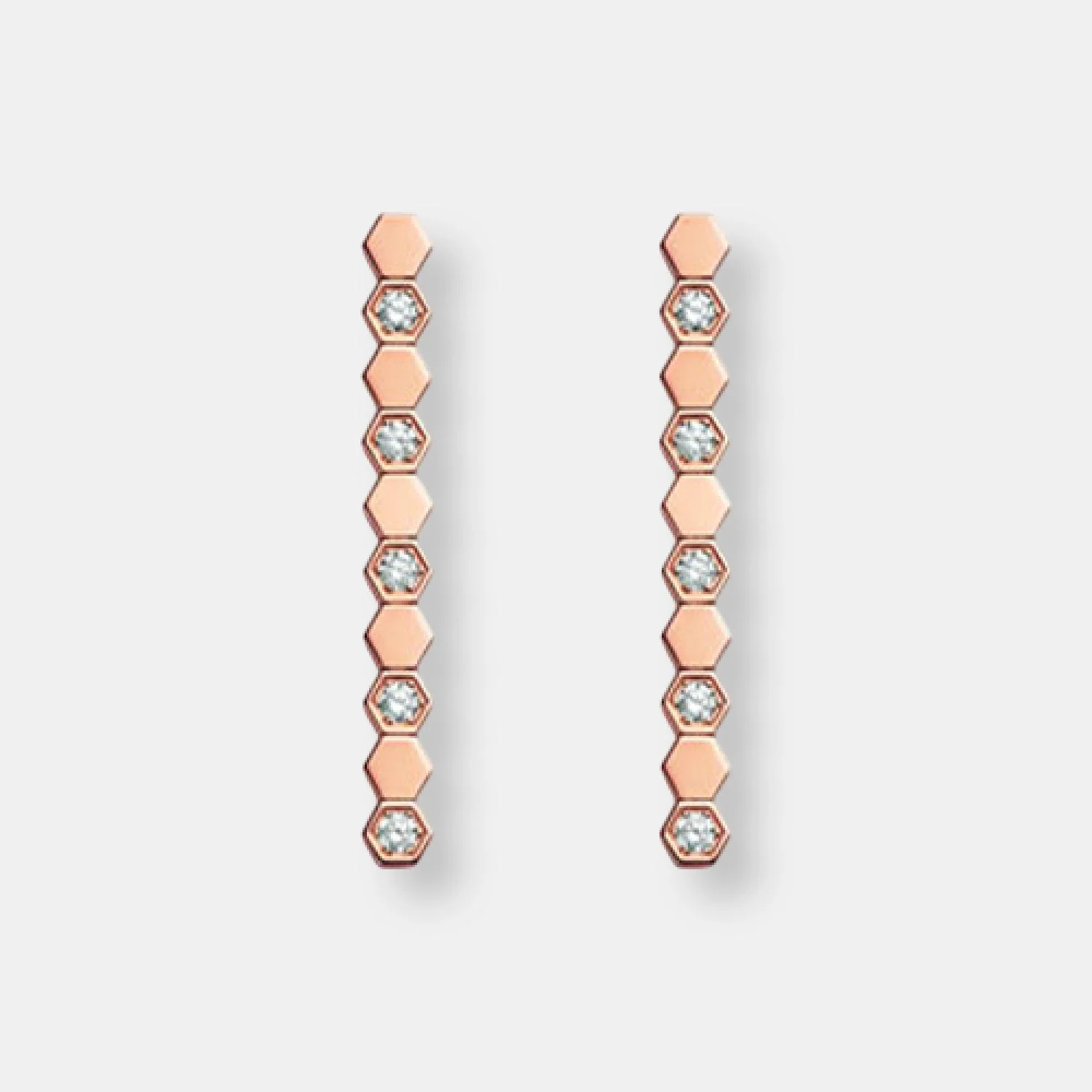 Boucles d'oreilles bee de chaumet