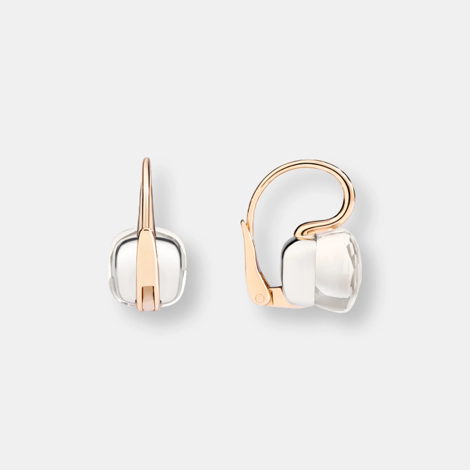 Boucles d'oreilles nudo classic - Image 2