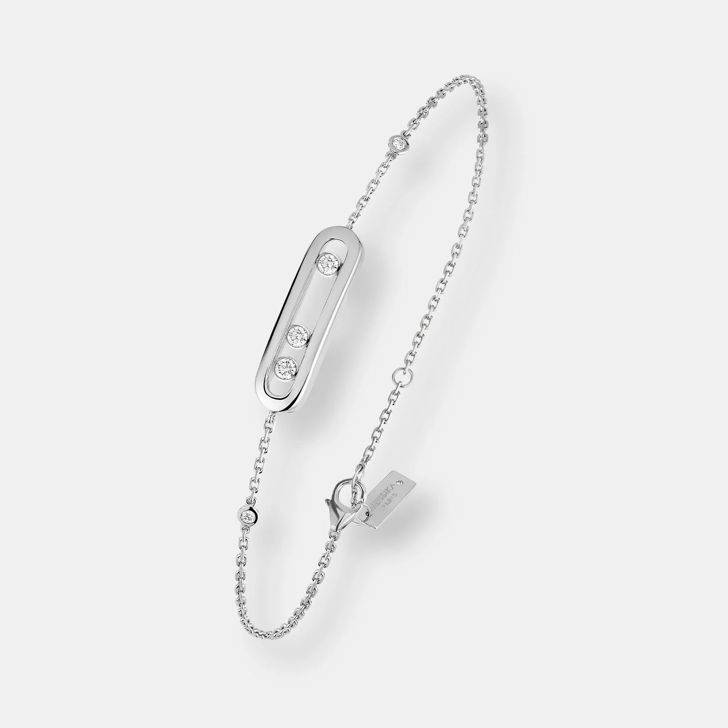 Bracelet baby move pavé