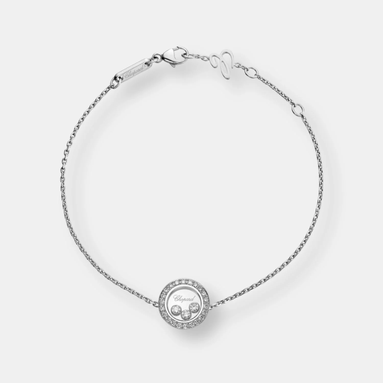 Bracelet happy diamonds