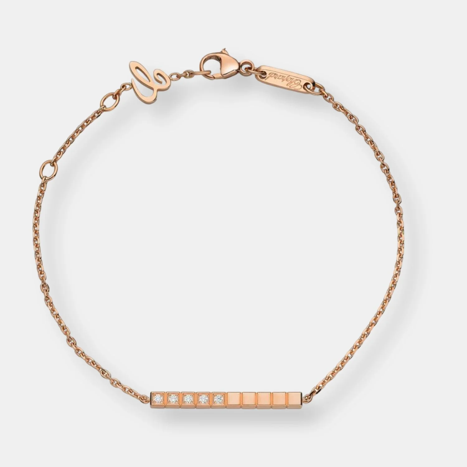 Bracelet ice cube pure