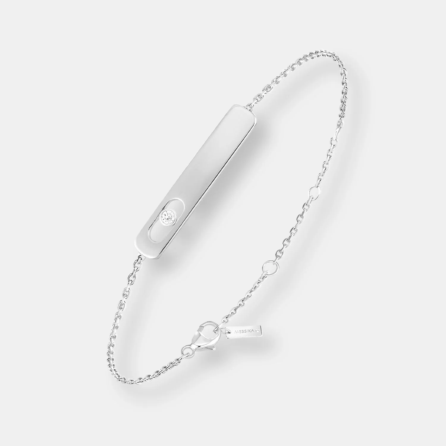 Bracelet my first diamond
