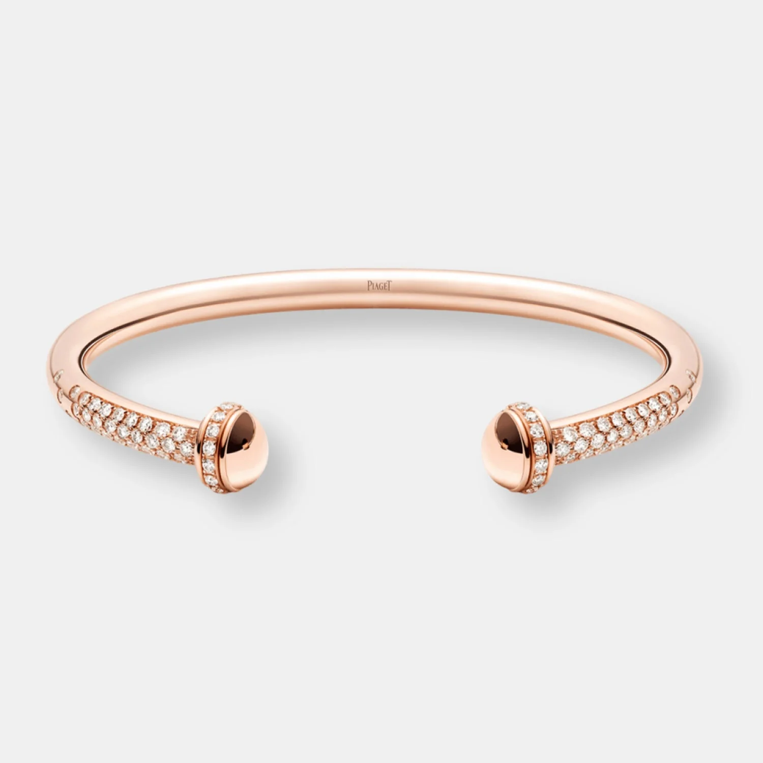 Bracelet ouvert possession