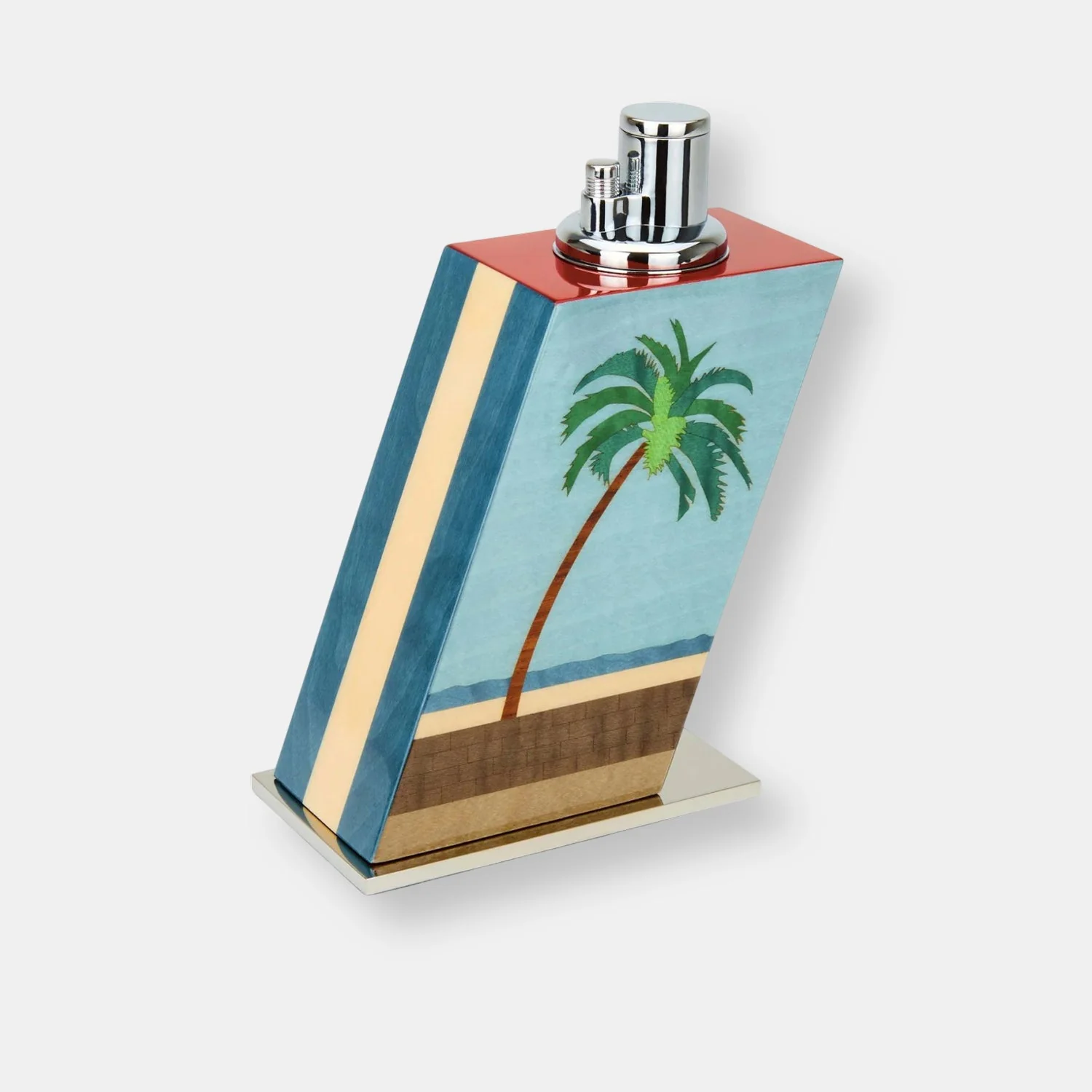 "casa cubana" - grand briquet de table