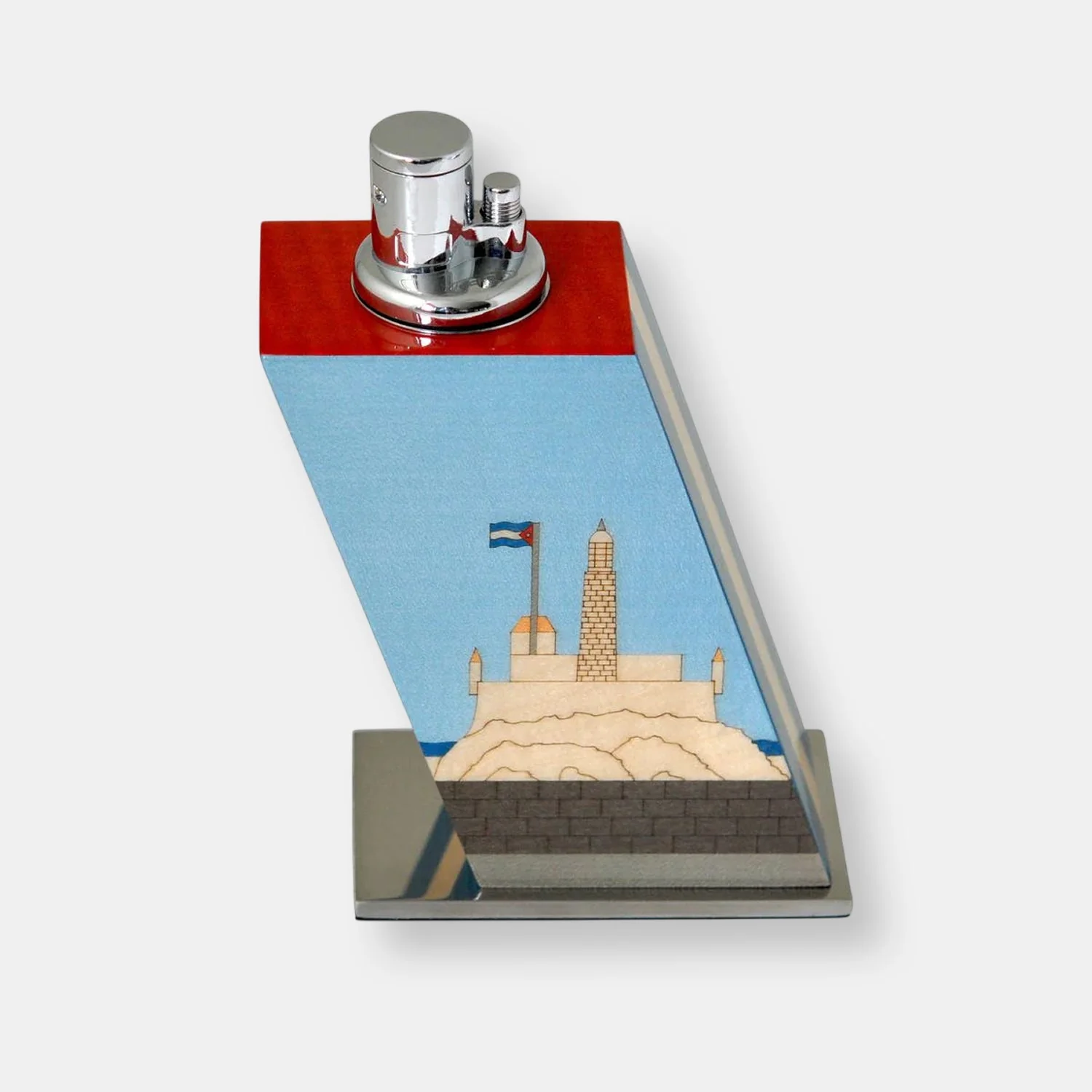 "casa cubana" - grand briquet de table - Image 2