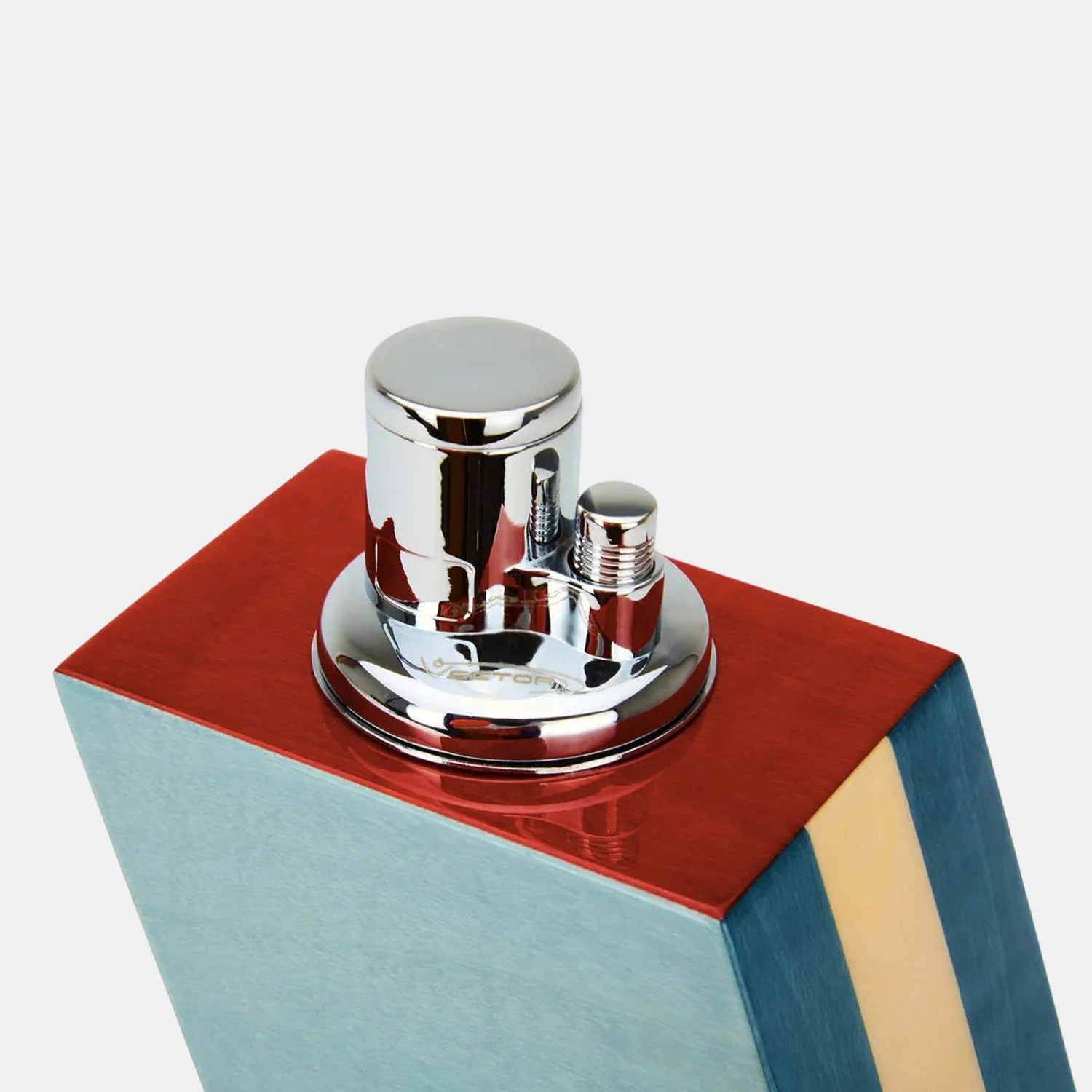 "casa cubana" - grand briquet de table - Image 3