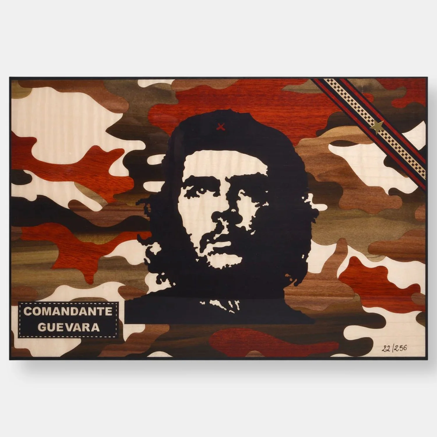 "che" camouflage - 110 cigares - Image 2
