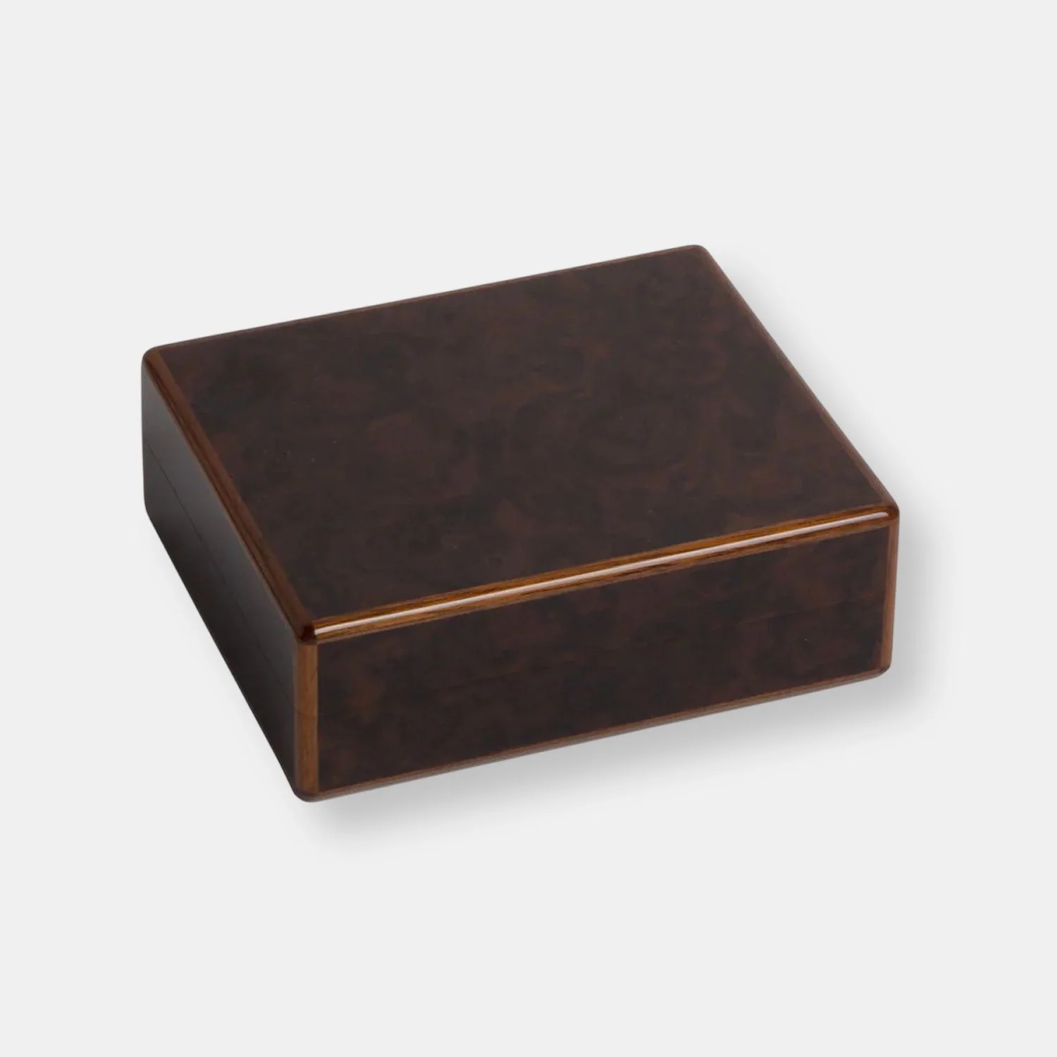 "classique" - coffret pour 6 paires de boutons de manchette - Image 2