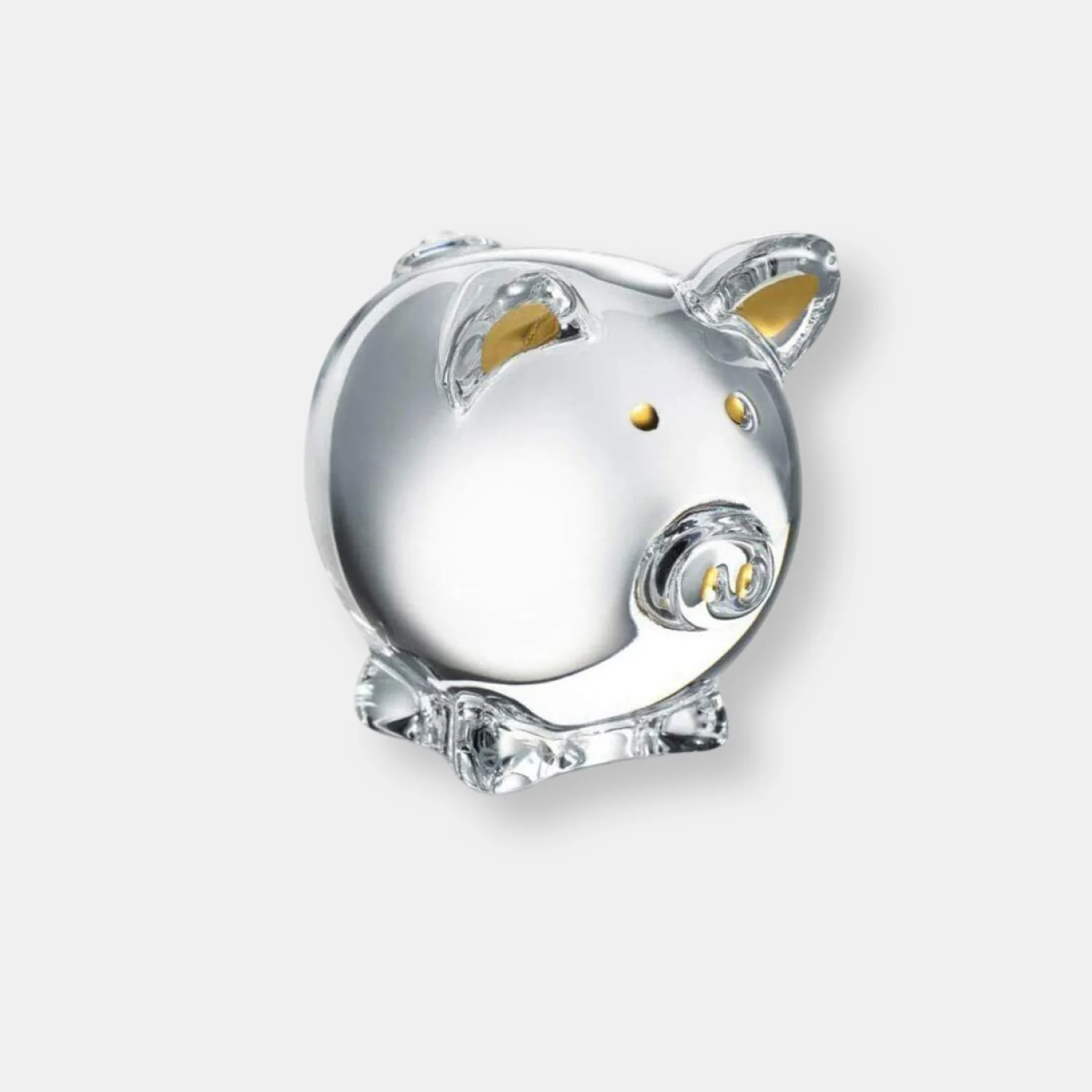 Cochon clair or