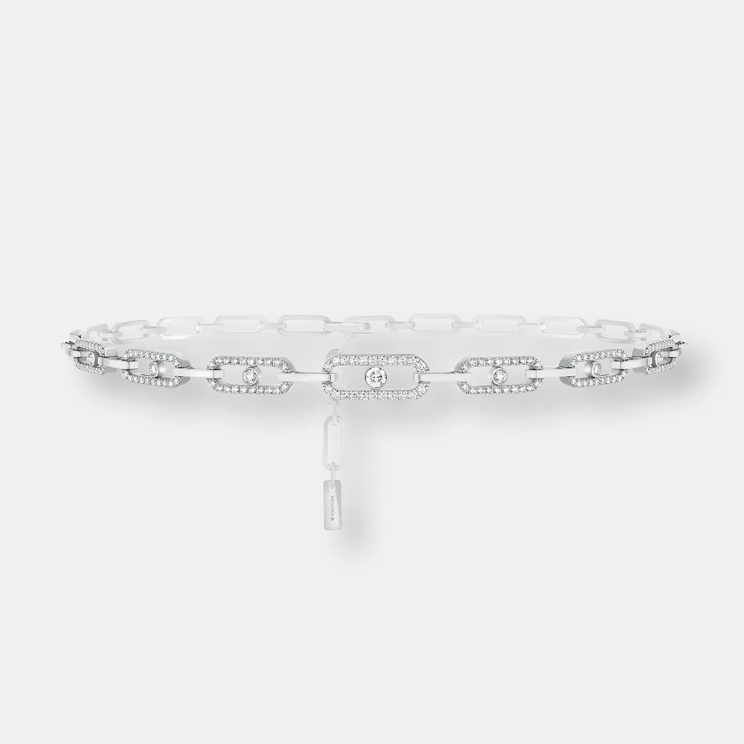 Collier chokker move uno multi