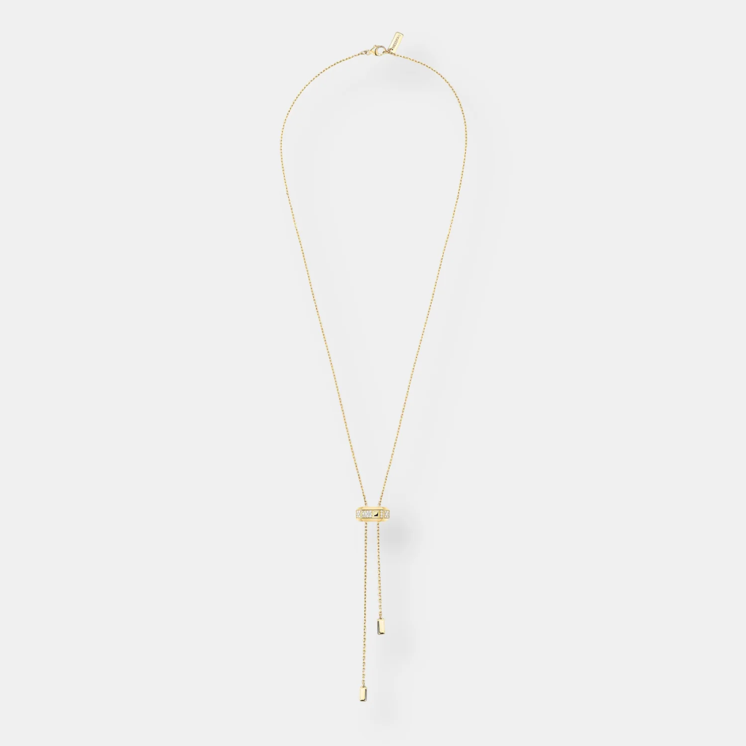Collier cravate mm moderniste - Image 6