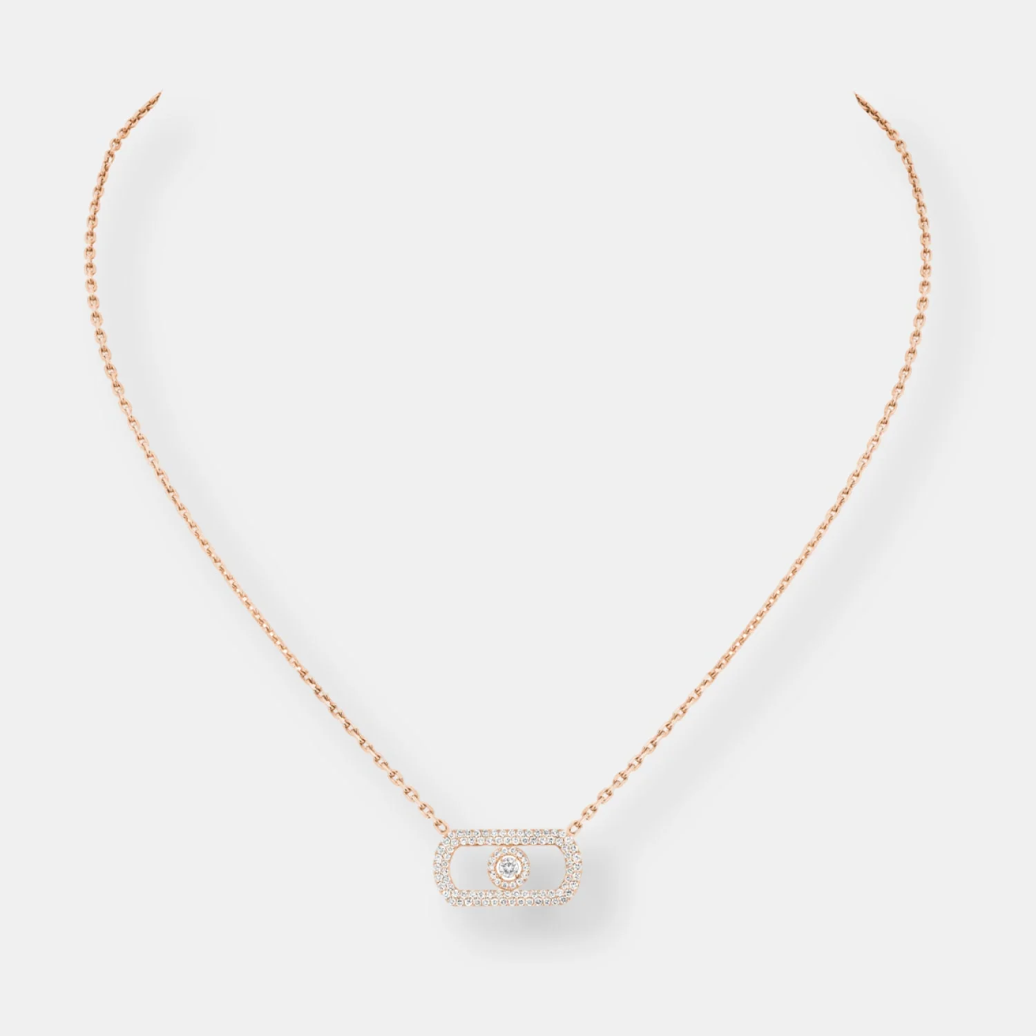 Collier move citizen pavé