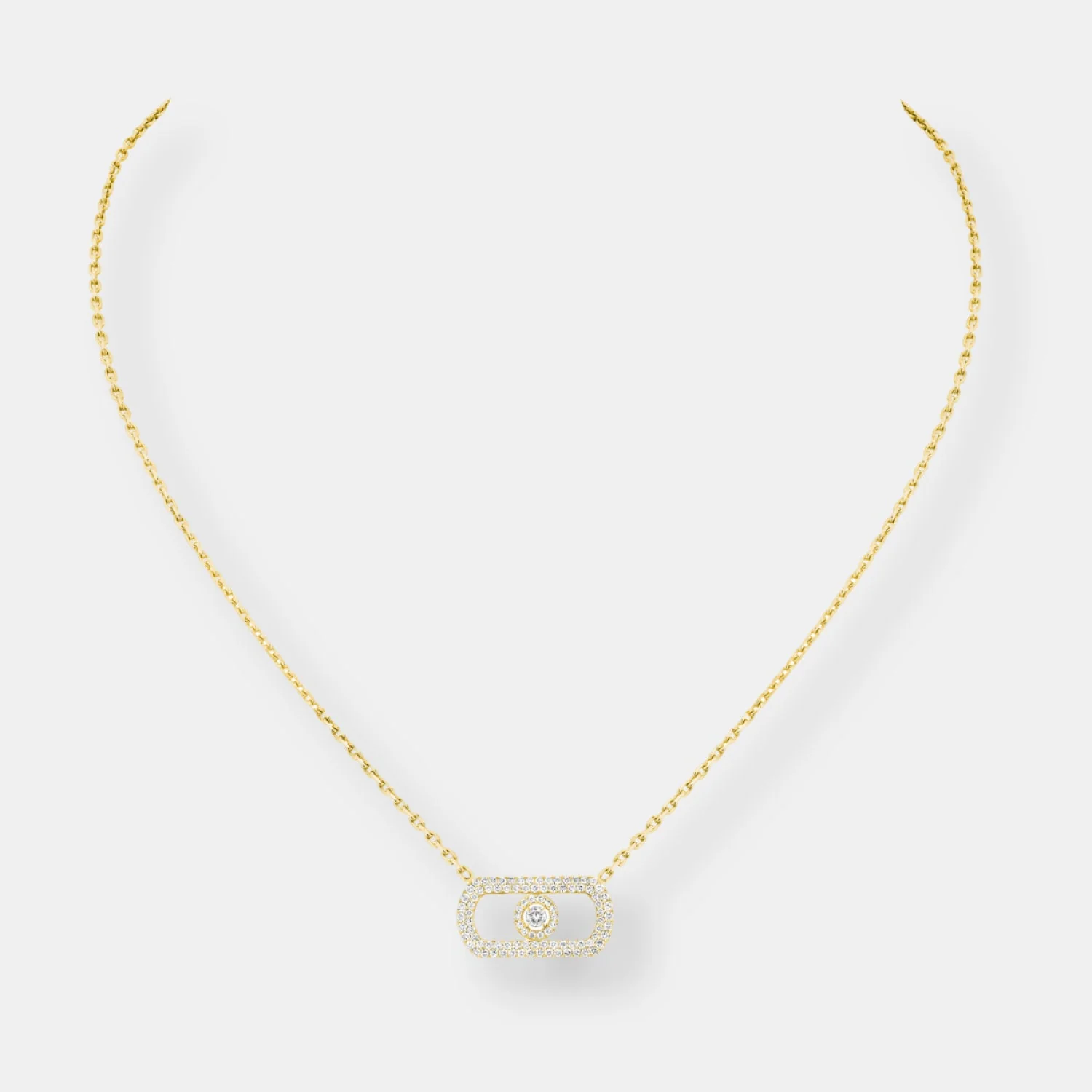 Collier move citizen pavé