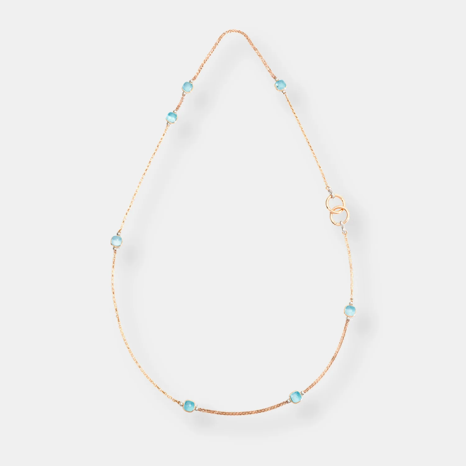 Collier nudo