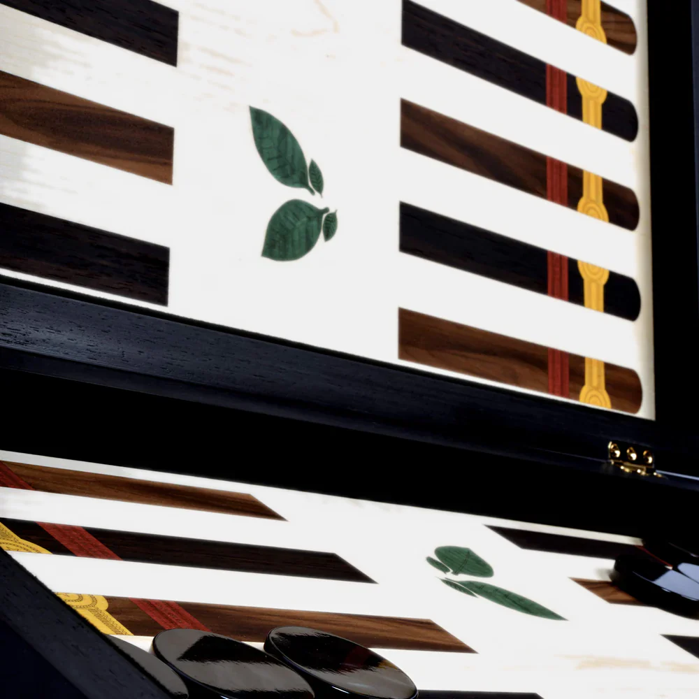 "flor de alba" - BACKGAMMON - Image 3