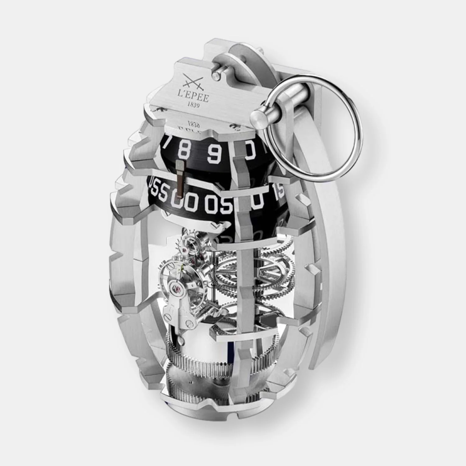 Grenade 50 shades of greyeition limitée