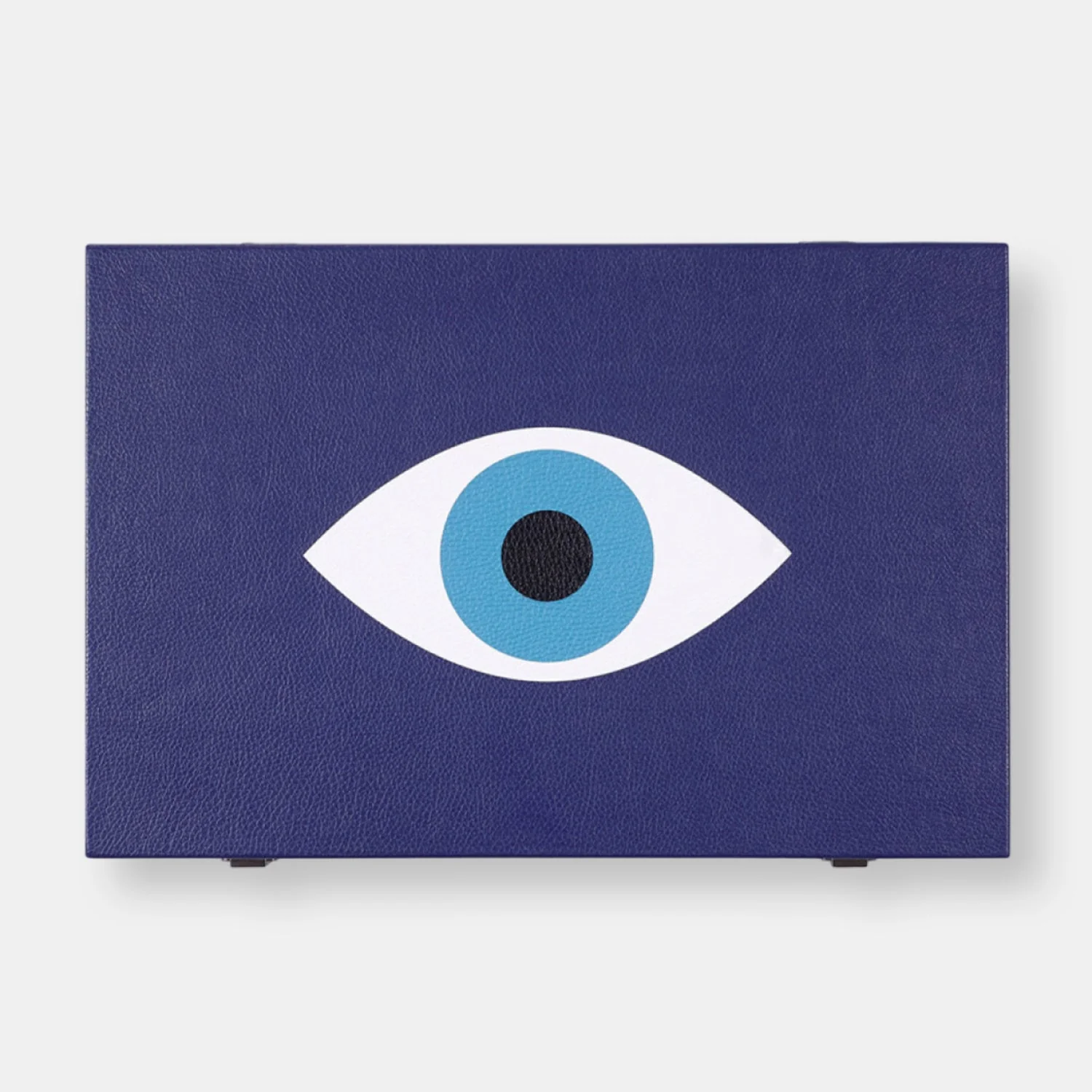 Iris - large buffle bleu de france - Image 3