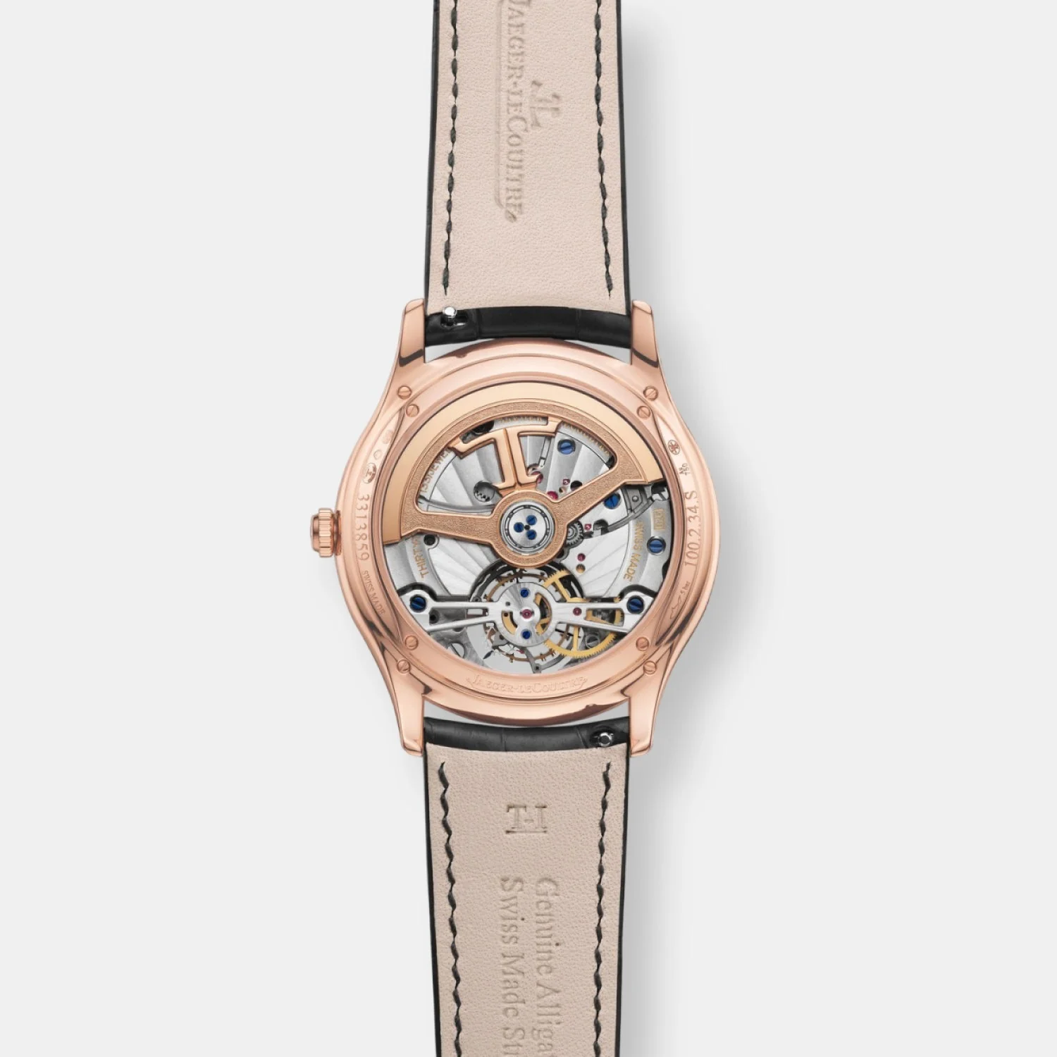 Master ultra thin tourbillon - Image 2