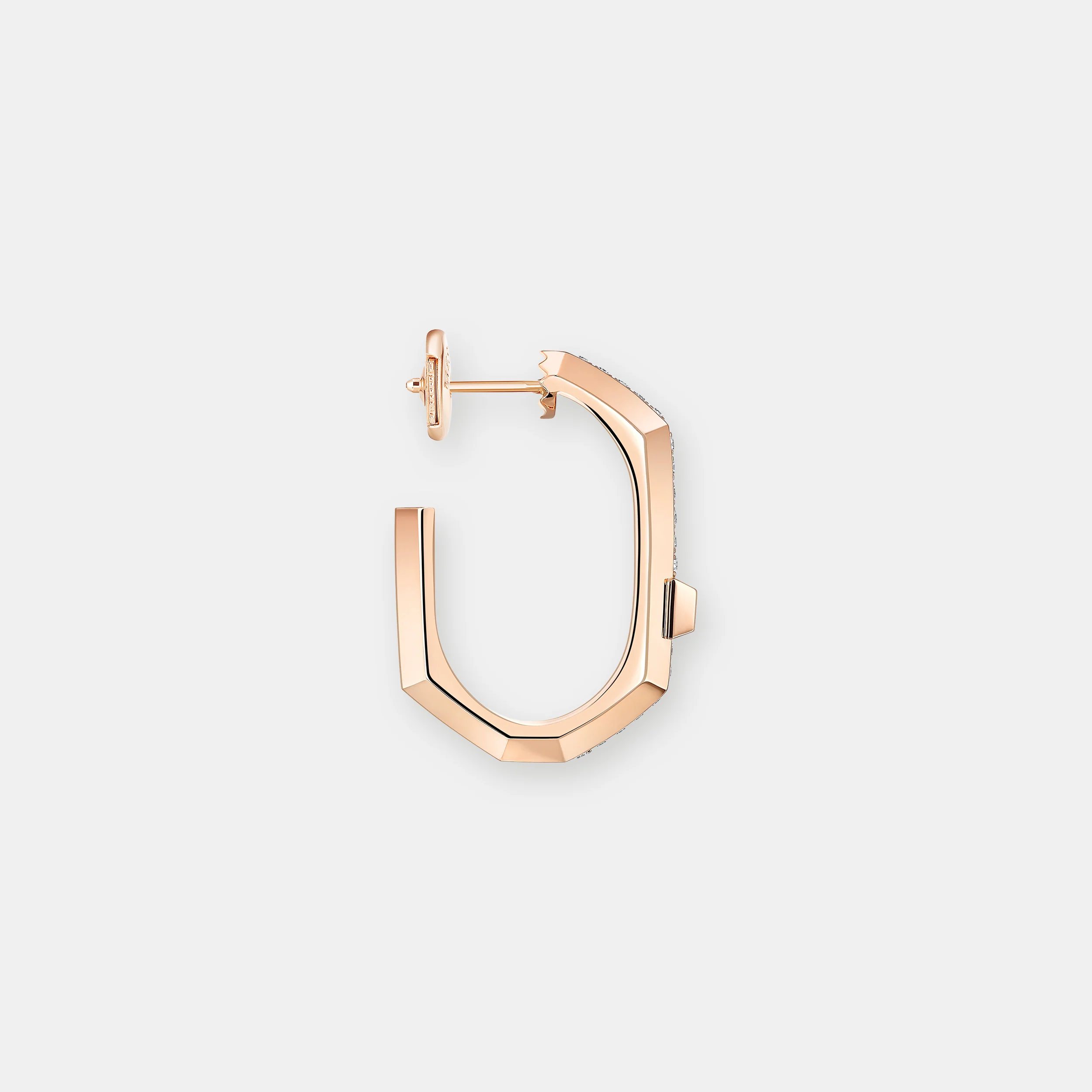 Mono boucle d'oreille sm moderniste - Image 4