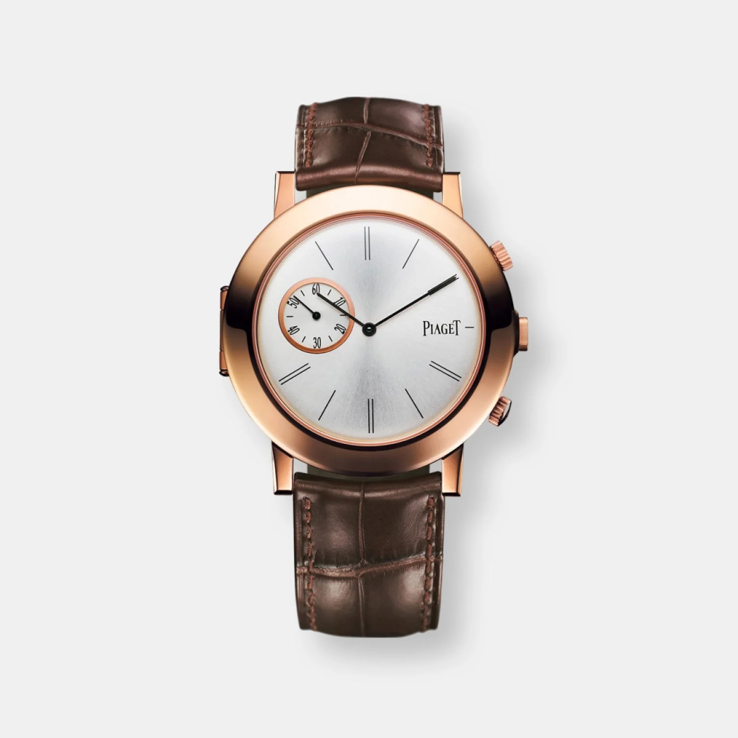 Montre altiplano double jeu