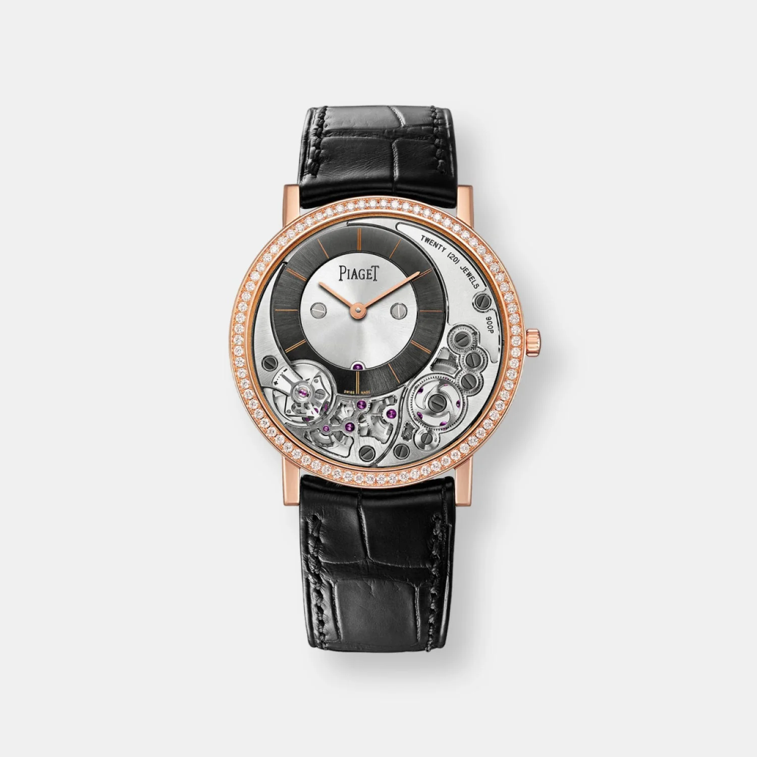 Montre altiplano ultimate manual
