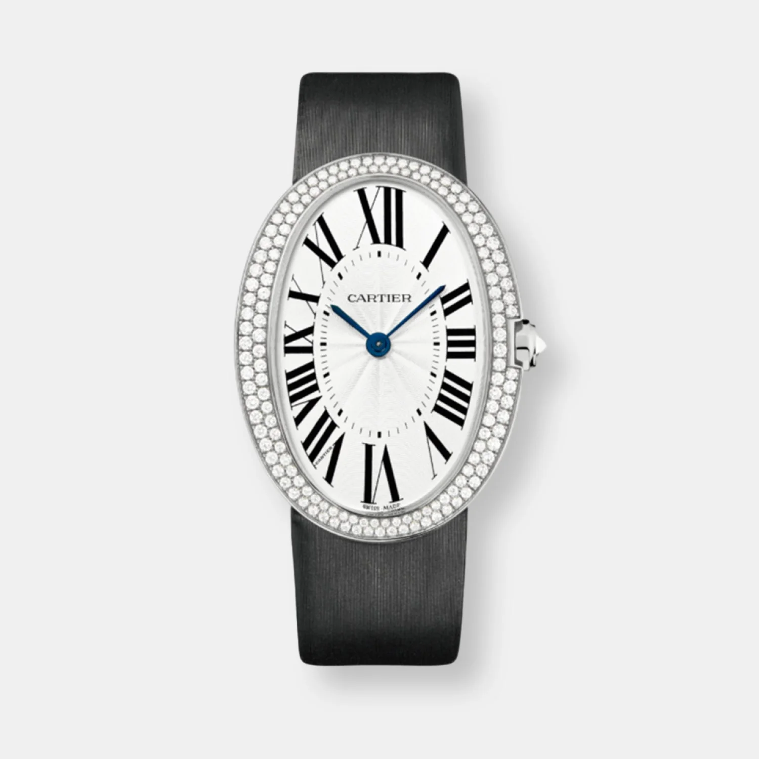 Montre baignoire