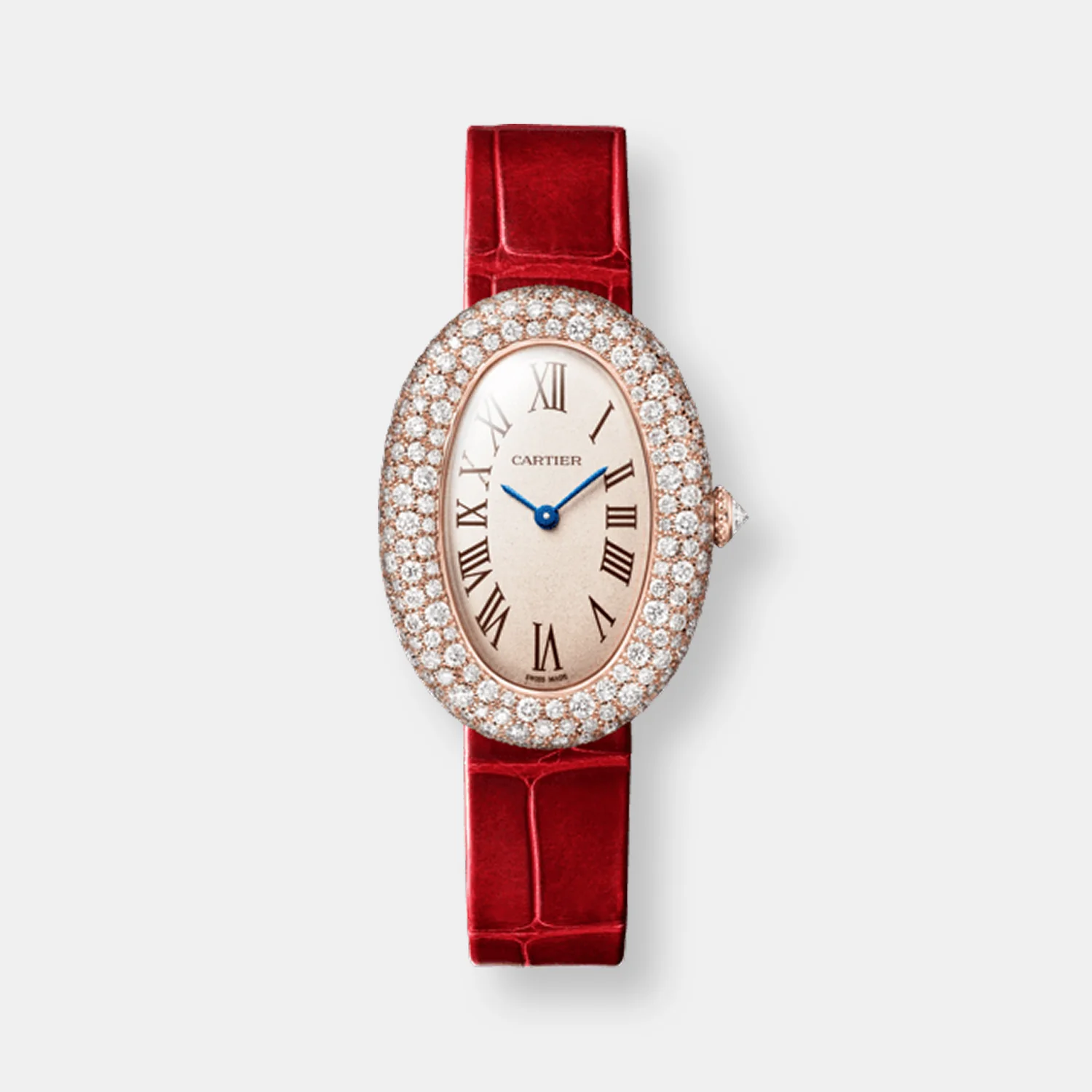 Montre baignoire
