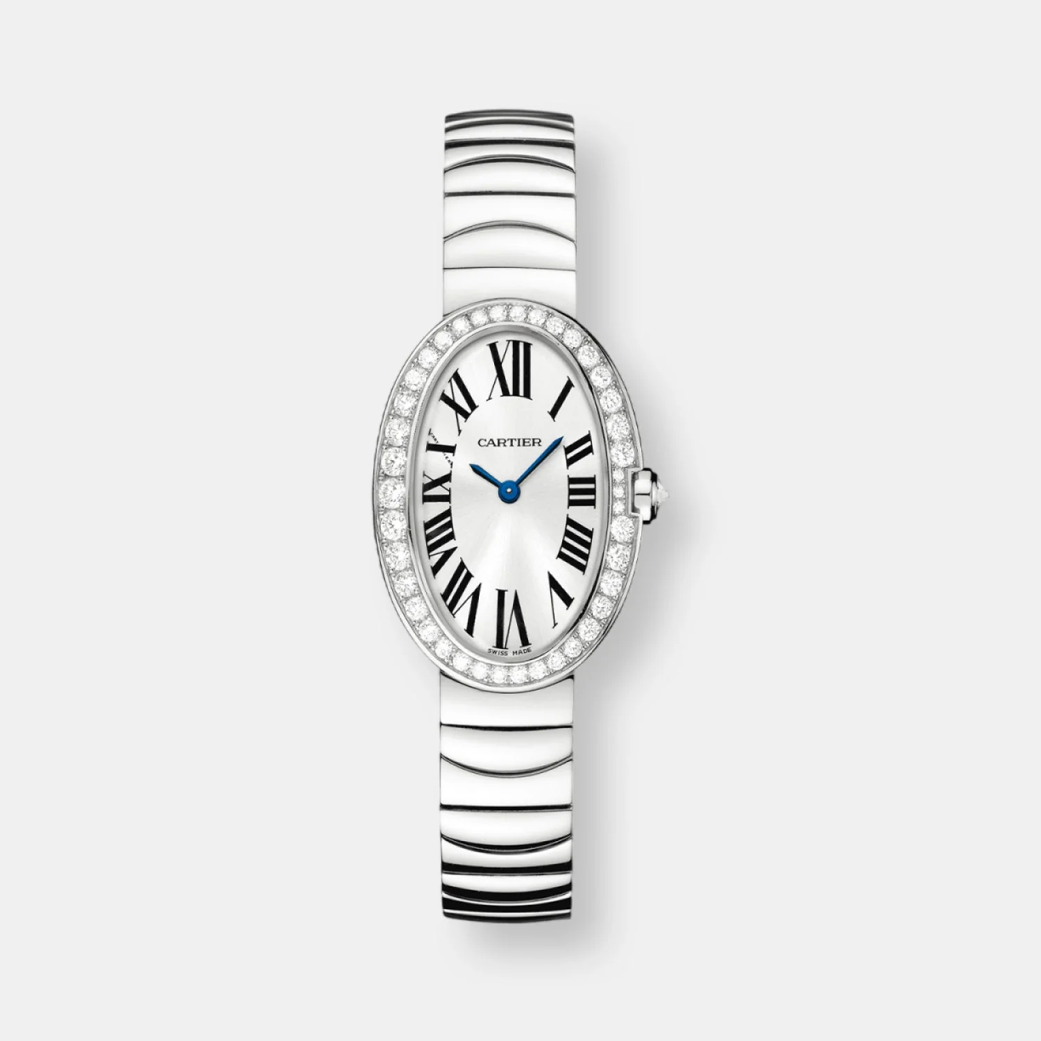 Montre baignoire pm