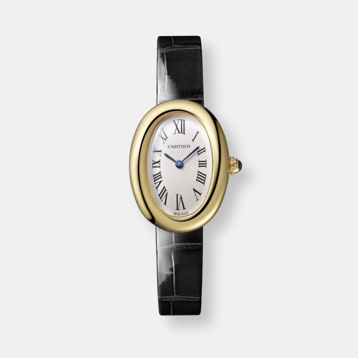 Montre baignoire