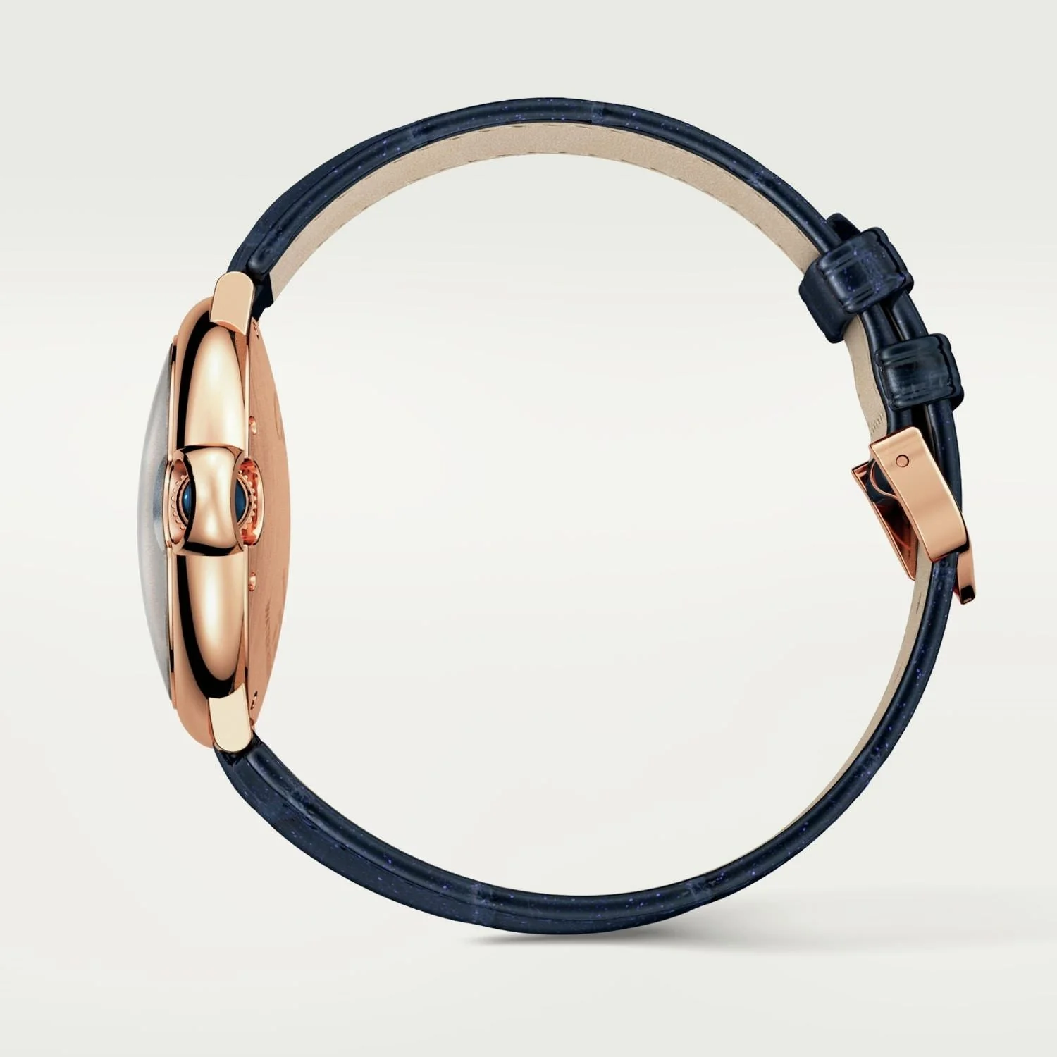 Montre ballon bleu de cartier - Image 6