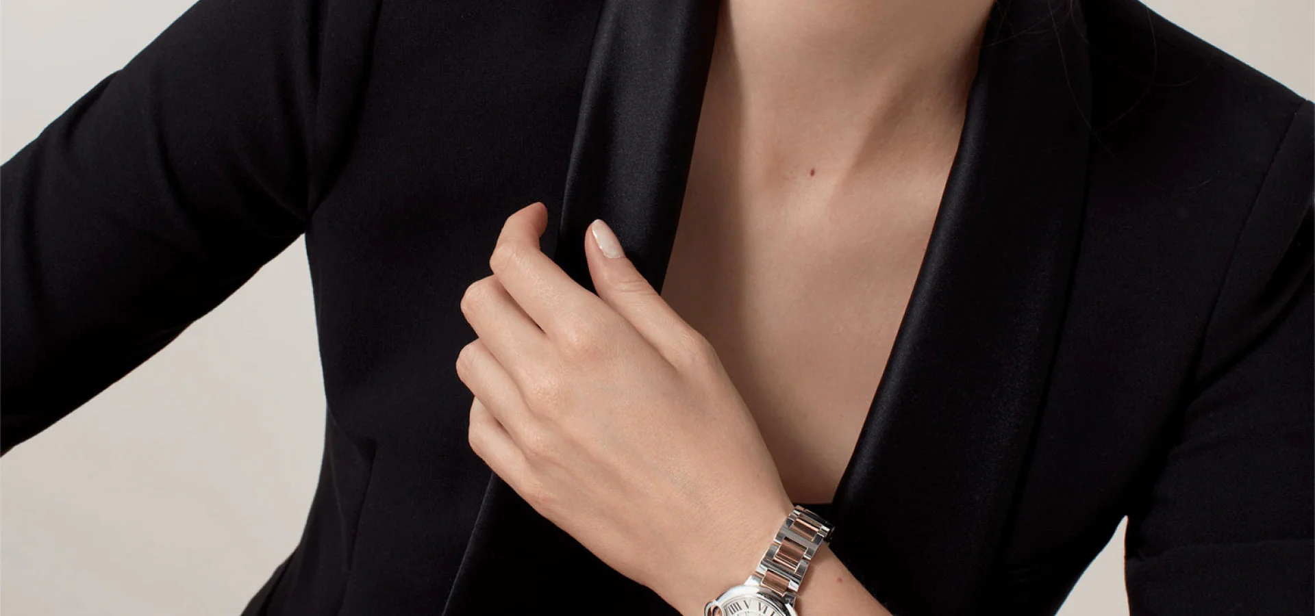 Montre ballon bleu de cartier - Image 2