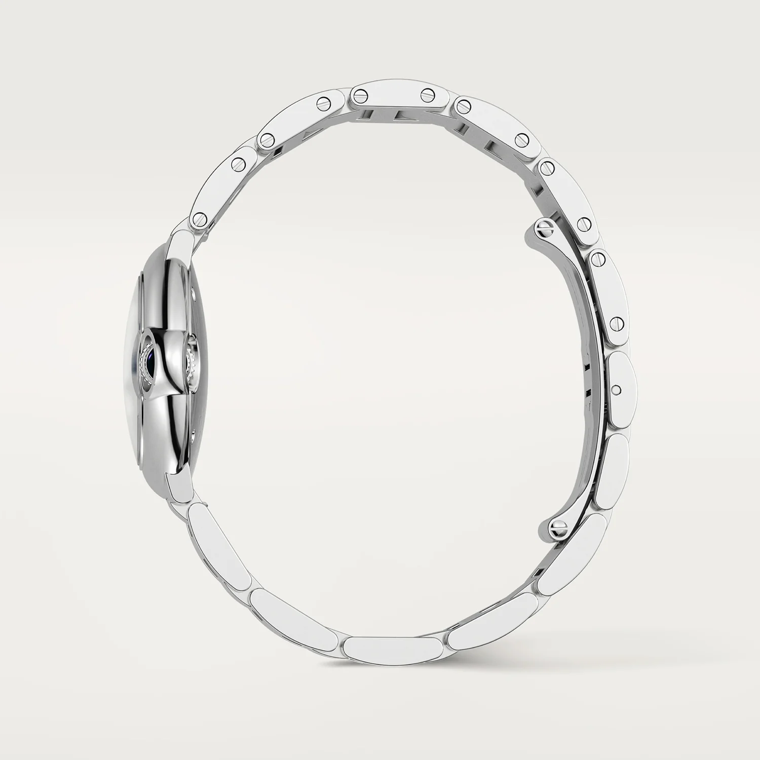 Montre ballon bleu de cartier - Image 2