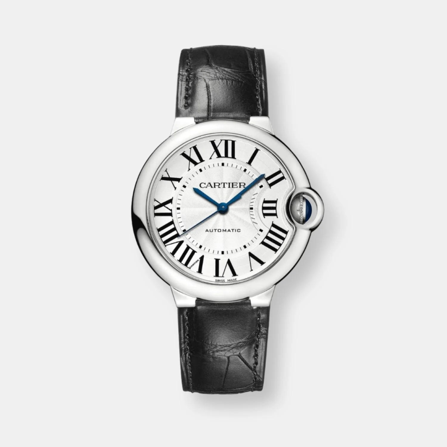 Montre ballon bleu de cartier