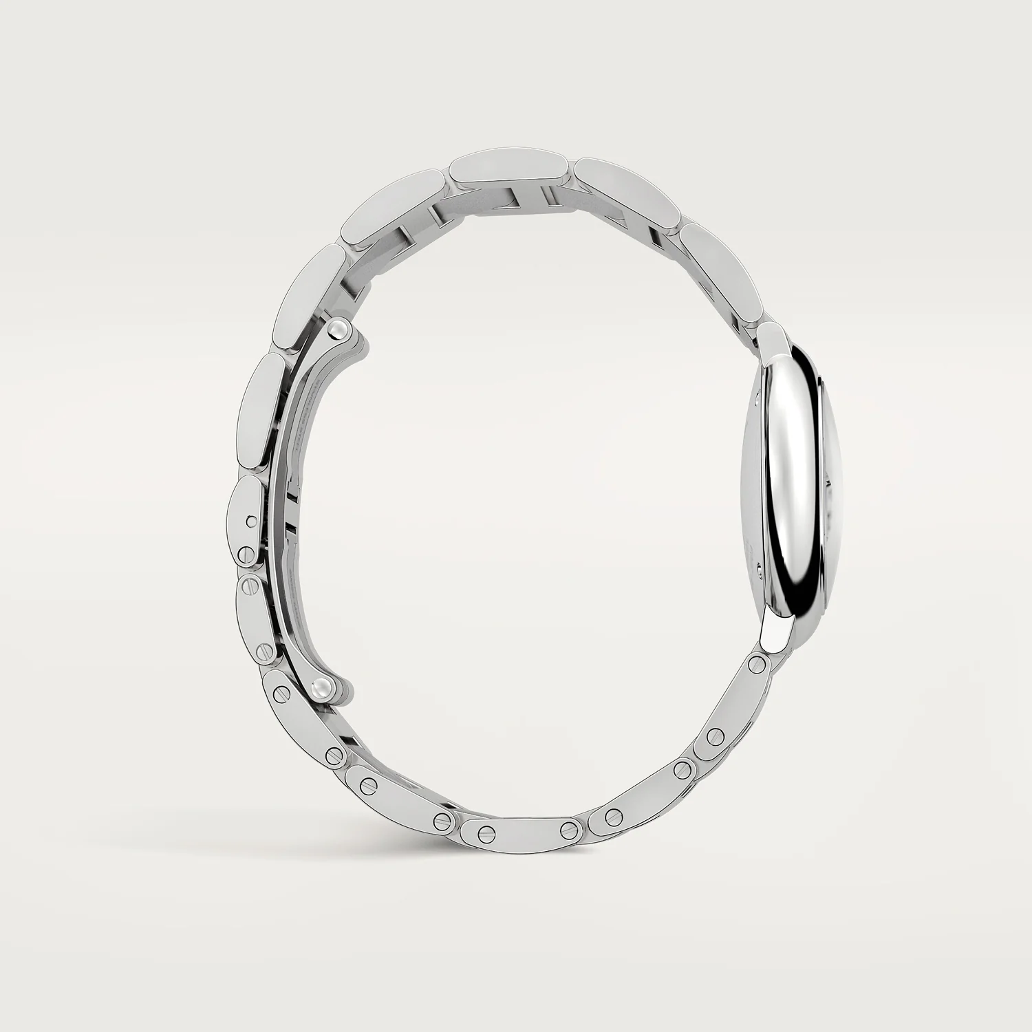 Montre ballon bleu de cartier - Image 15