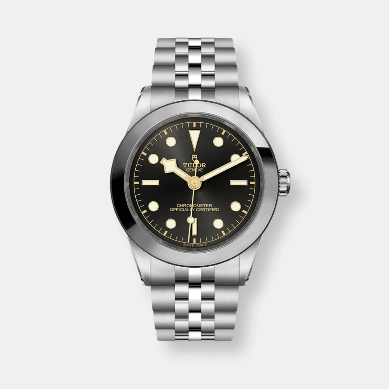 Montre black bay 39