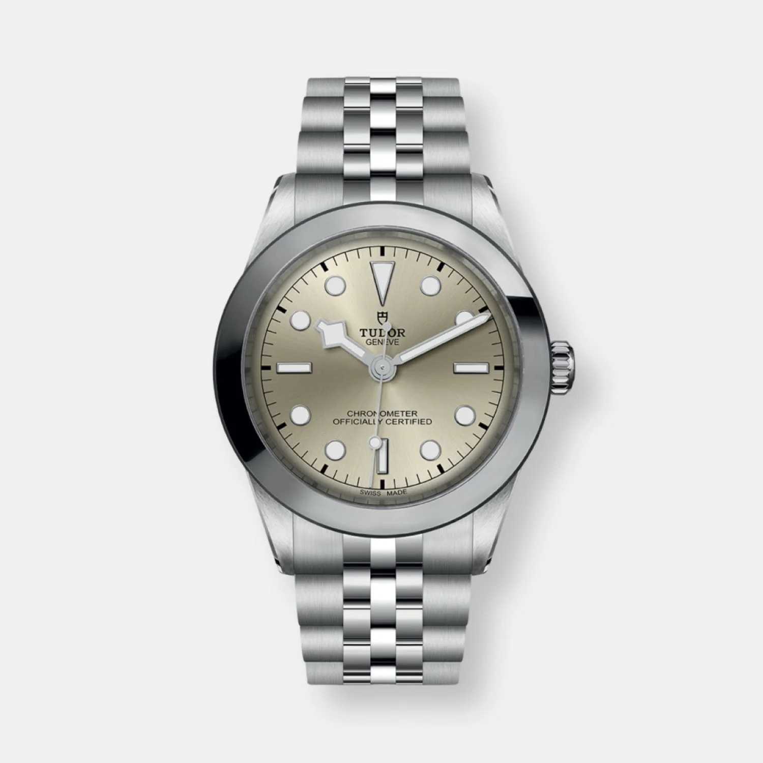 Montre black bay 39
