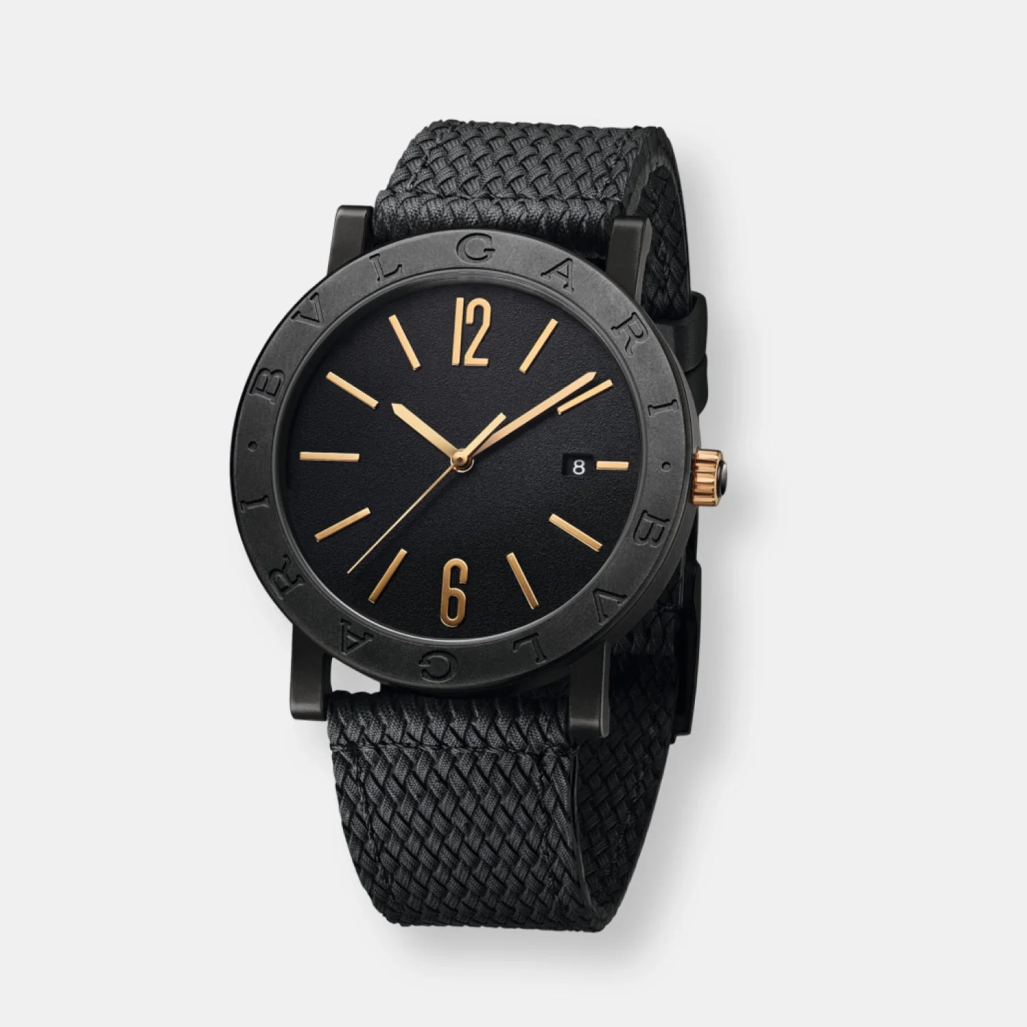 Montre bvlgari bvlgari solotempo