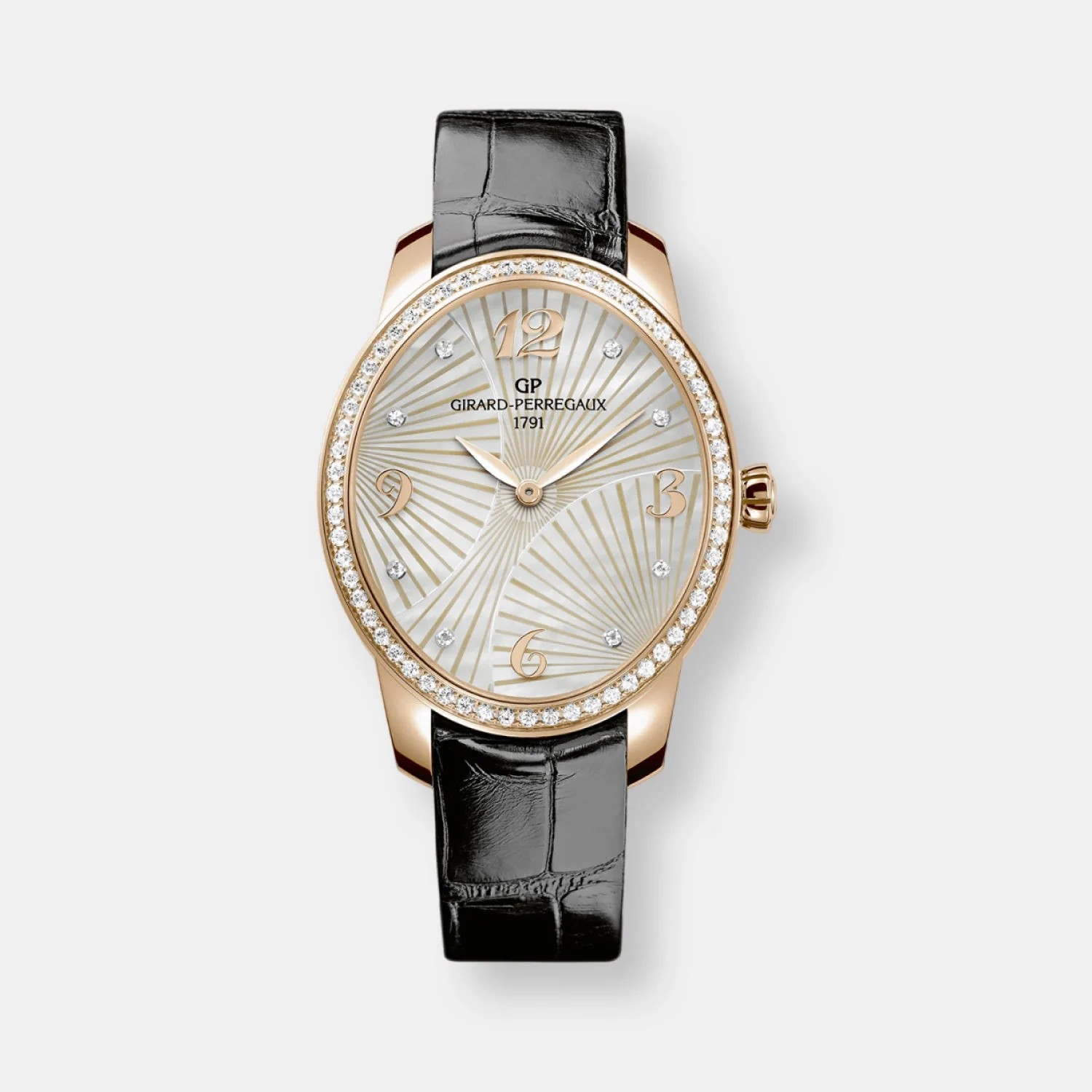 Montre cat's eye