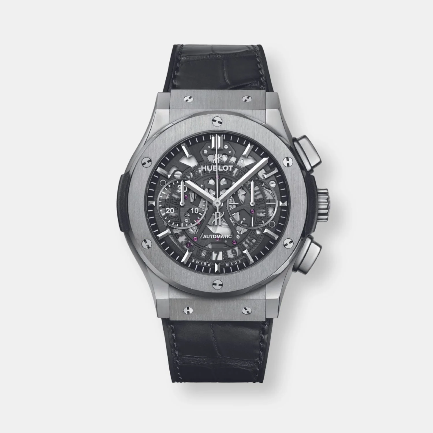 Montre classic fusion aerofusion titanium