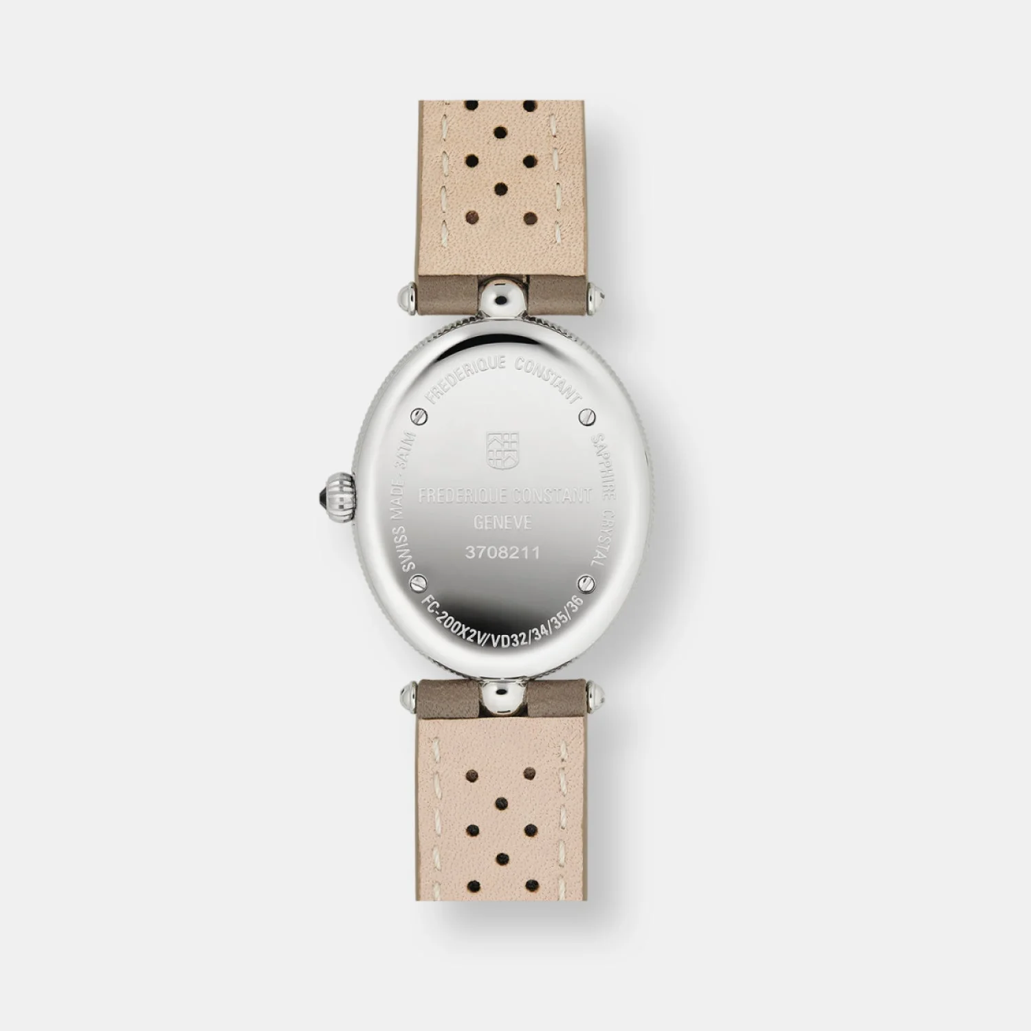 Montre classics art deco oval - Image 3