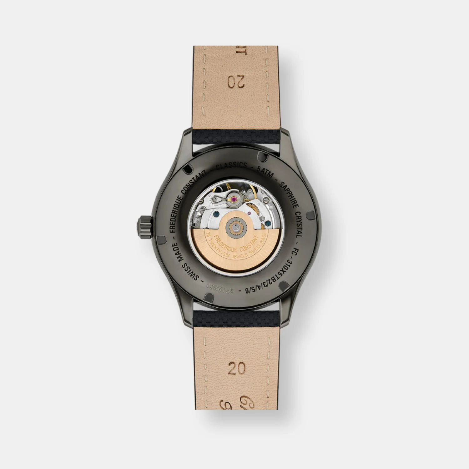 Montre classics heart beat - Image 3