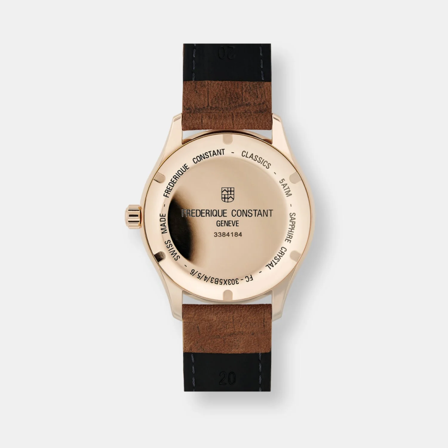 Montre classics index automatique - Image 3